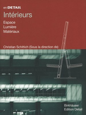 cover image of Intérieurs